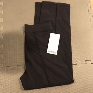NWT lululemon urban strides SHR pant 25” 6